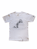 General Research Ss99 Astronaut Moon Tee