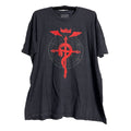 Anime Rare Vintage Fullmetal Alchemist Brotherhood Ovp T Shirt
