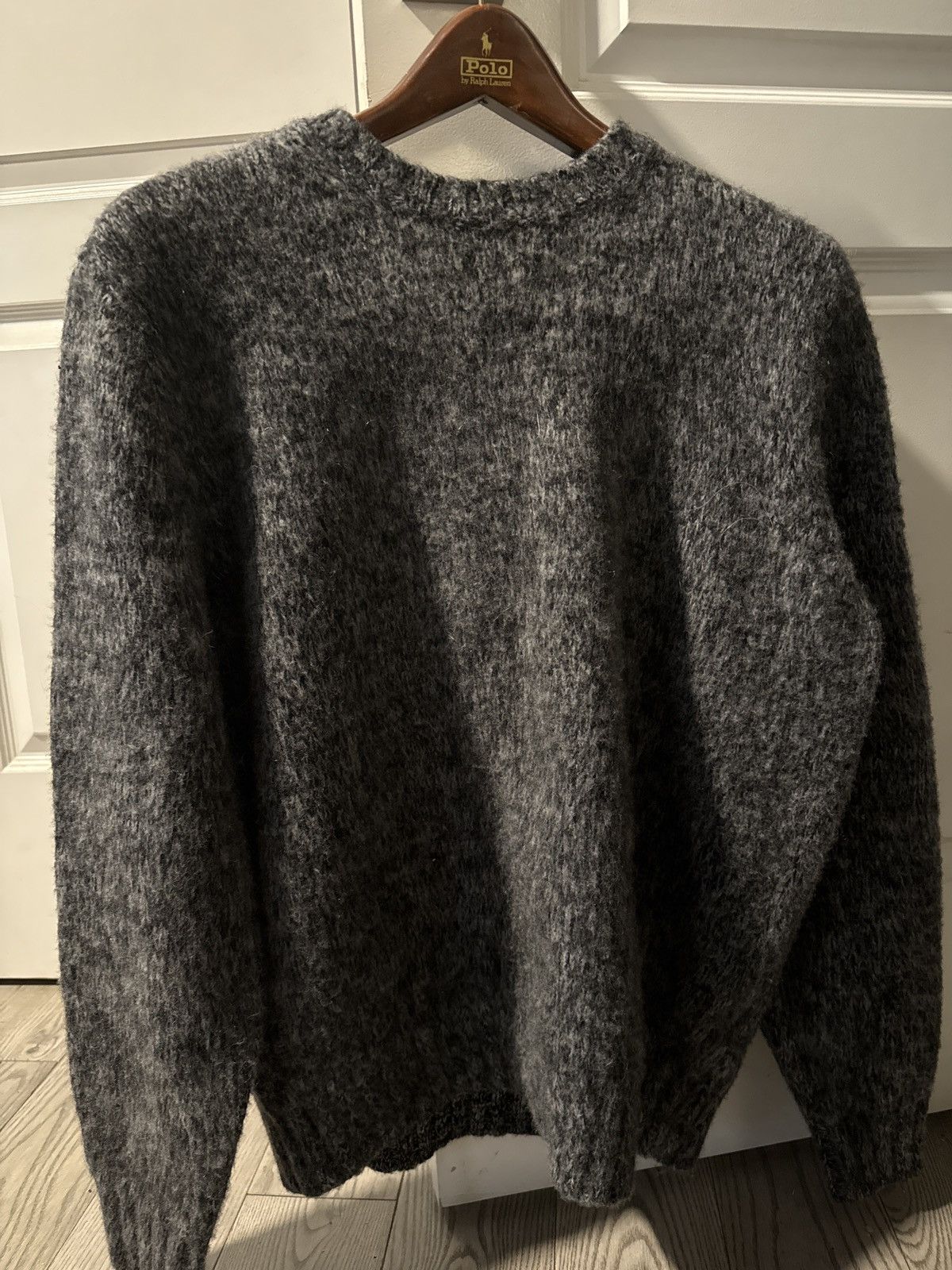 Leon Dore Aime Leon Dore Cashwool Sweater Black T-Shirts, Hoodie, Sweatshirt | FlexRushtees.com