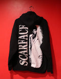 Vintage Scarface Orginal Gangsta Hoodie T-Shirts, Sweatshirt | FlexRushtees.com