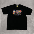 Bape Large Bearbrick Medicom Play Black Tee A Bathing 2019 Hoodie, Sweatshirt | FlexRushtees.com