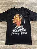 Rap Tees Snoop Dogg Black Tee Shirt Size Medium Hoodie, Sweatshirt | FlexRushtees.com