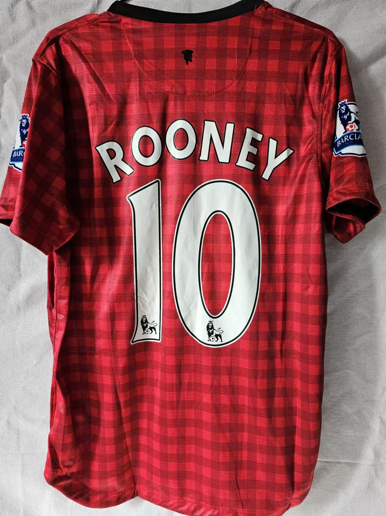 Other 2012 2013 Manchester United 10 Wayne Rooney Jersey Home L