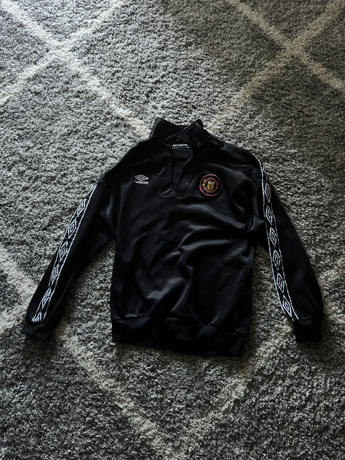Umbro Manchester United Pullover