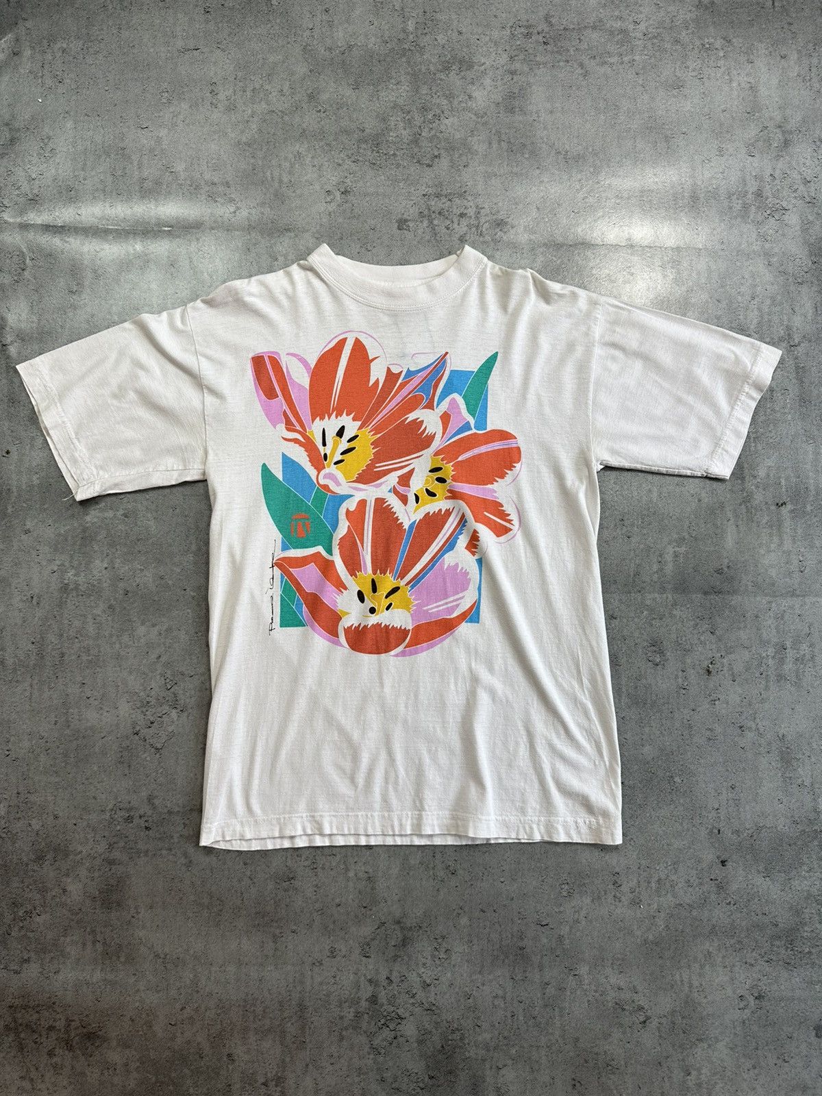 Arts Science Vintage Art Tee Psychodelic Surrealist Murakami Picasso Dali