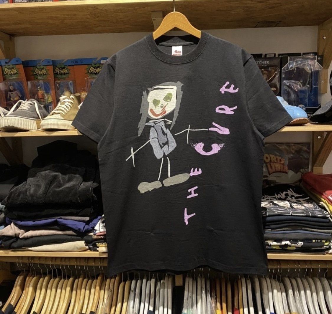 Band Tees The Cure The End Of The World Hoodie, Sweatshirt | FlexRushtees.com
