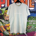 Givenchy Logo Print Tee Size Medium Hoodie, Sweatshirt | FlexRushtees.com