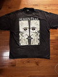 Michael Saint Micheal Human Fear T Shirt Xxxl New Hoodie, Sweatshirt | FlexRushtees.com