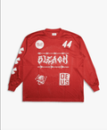 Ex Machina Deus X Bleach 44 Moto Jersey