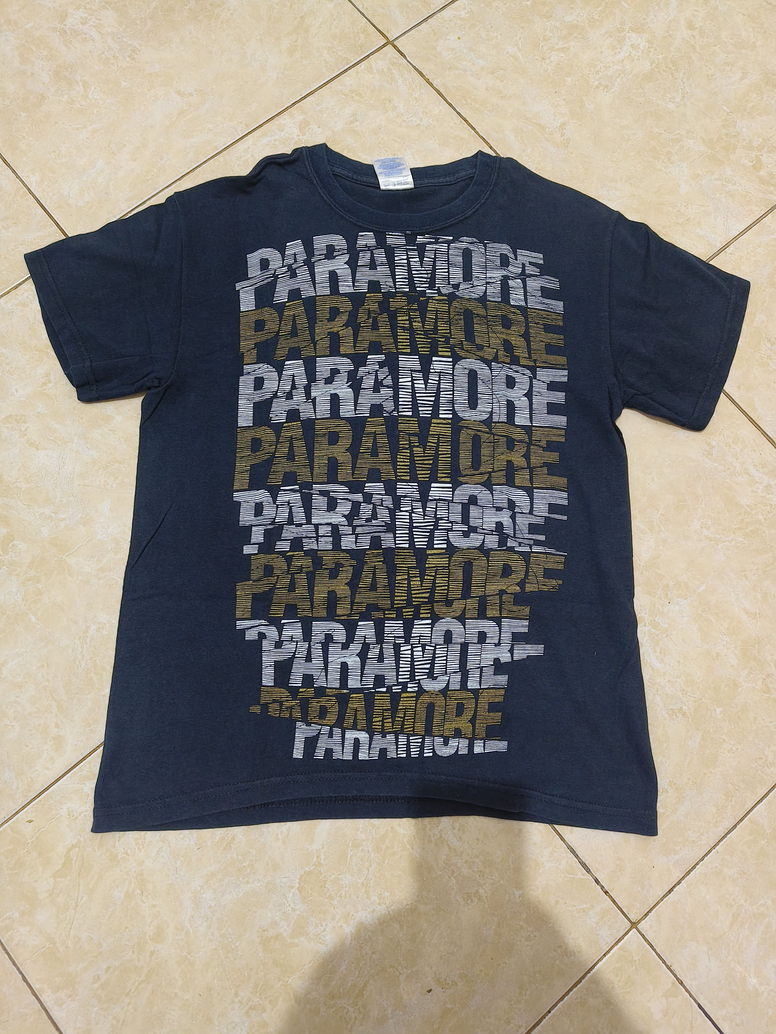 Gildan Paramore T Panic At The Disco Fall Out Boy T-Shirts, Hoodie, Sweatshirt | FlexRushtees.com