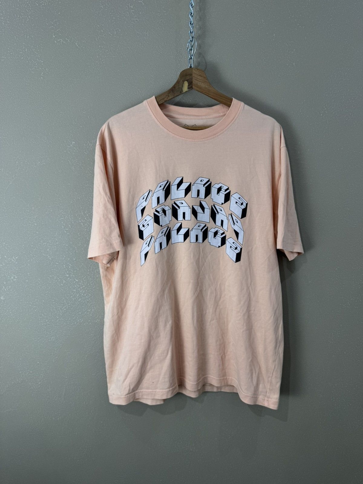 Palace Builder Tee Ss18 Tshirt Hoodie, Sweatshirt | FlexRushtees.com