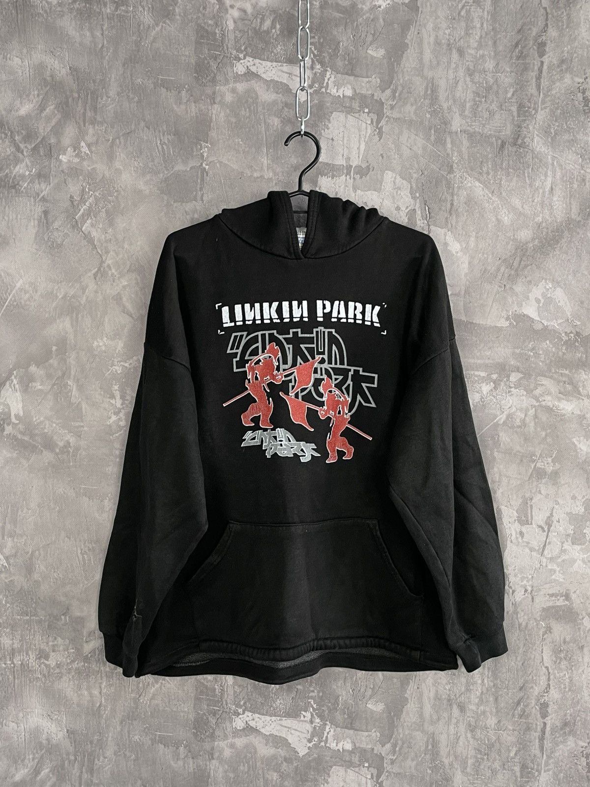 Vintage Y2k Linkin Park Grunge Hoodie T-Shirts, Sweatshirt | FlexRushtees.com