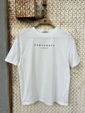Japanese Brand Grl Fortunate Women White Tee
