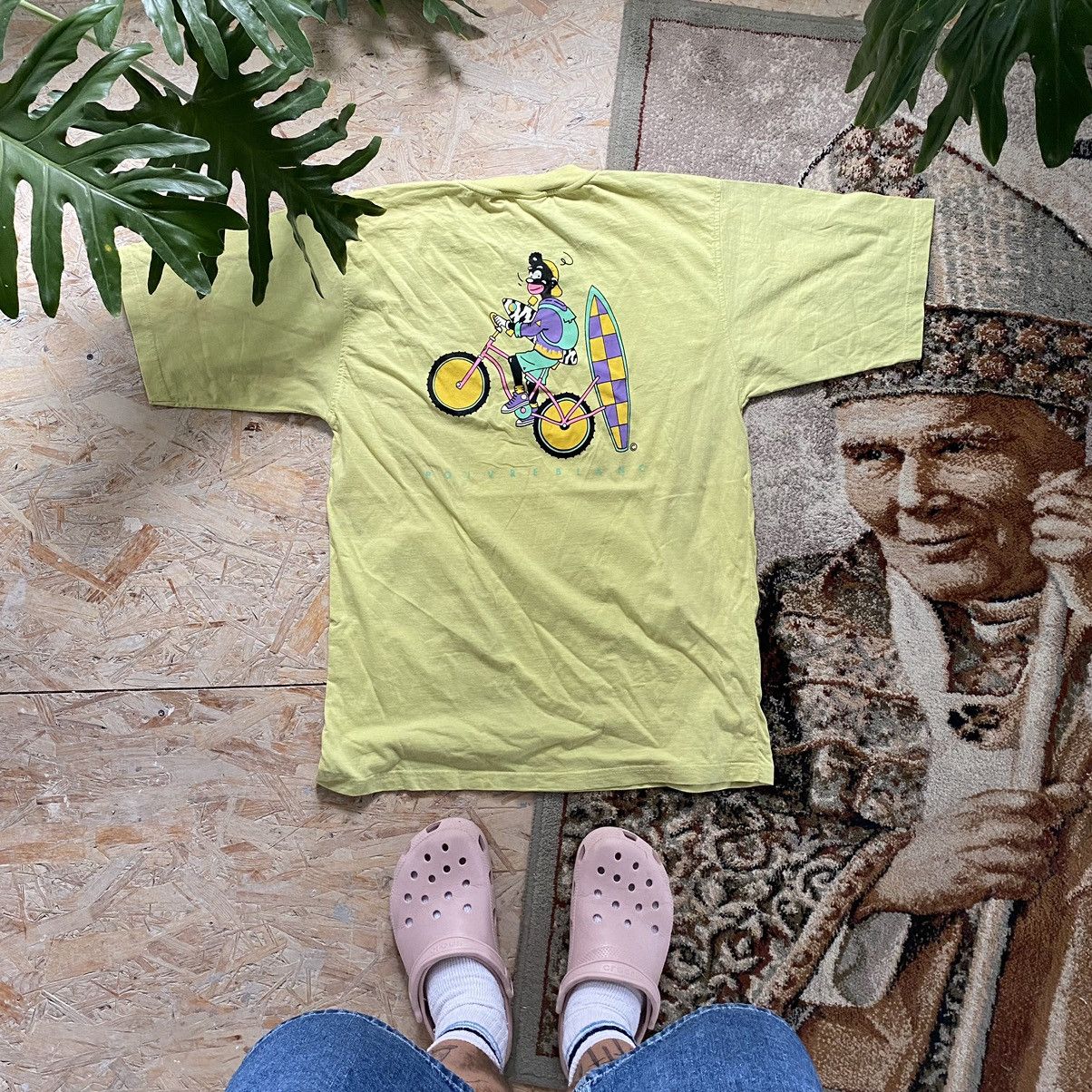 Vintage 90s Poivre Blanc Amazing Summer Tee Hoodie, Sweatshirt | FlexRushtees.com