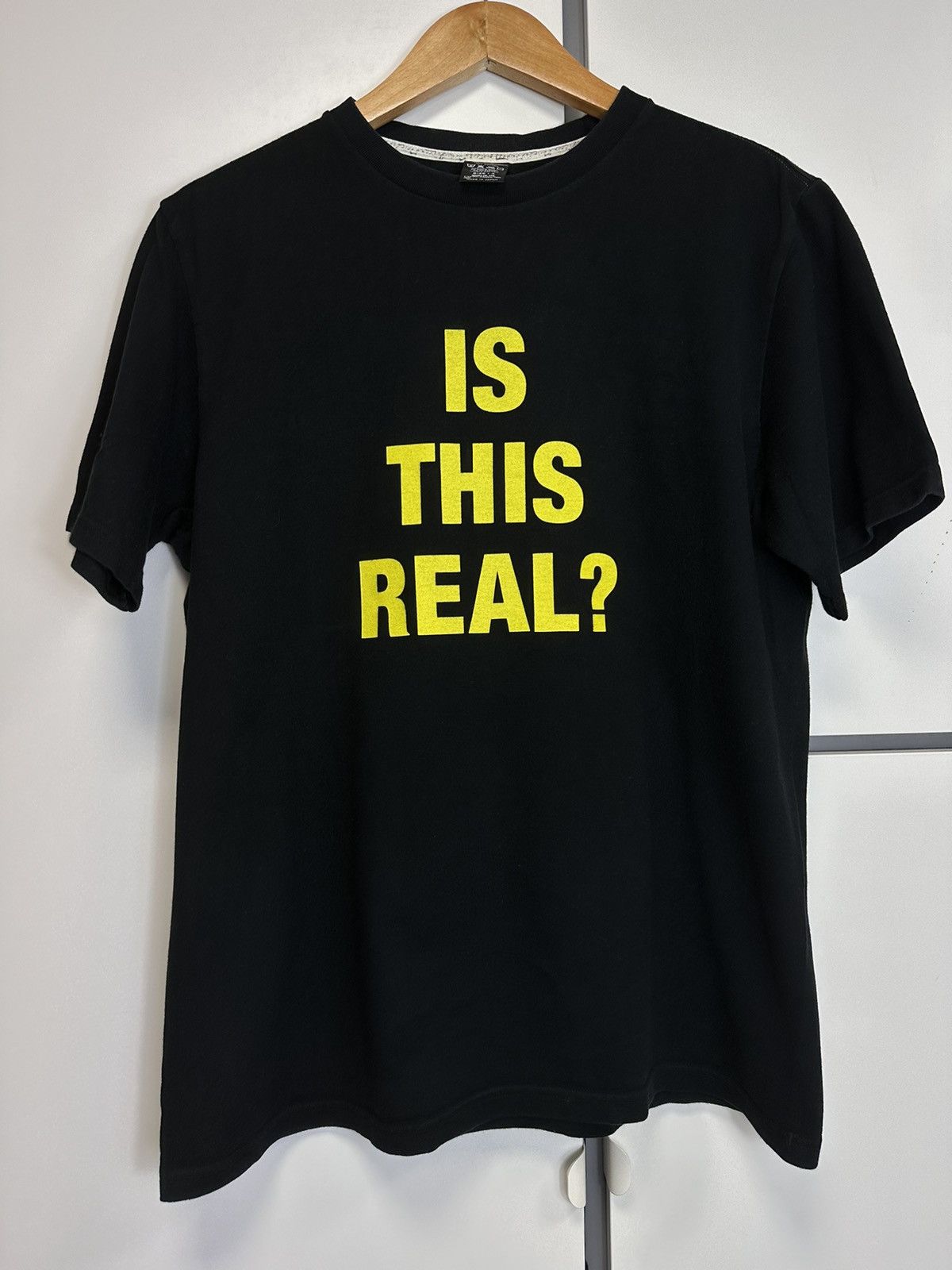 Takahiromiyashita The Soloist Grail Ss09 Is This Real T Shirt Hoodie, Sweatshirt | FlexRushtees.com