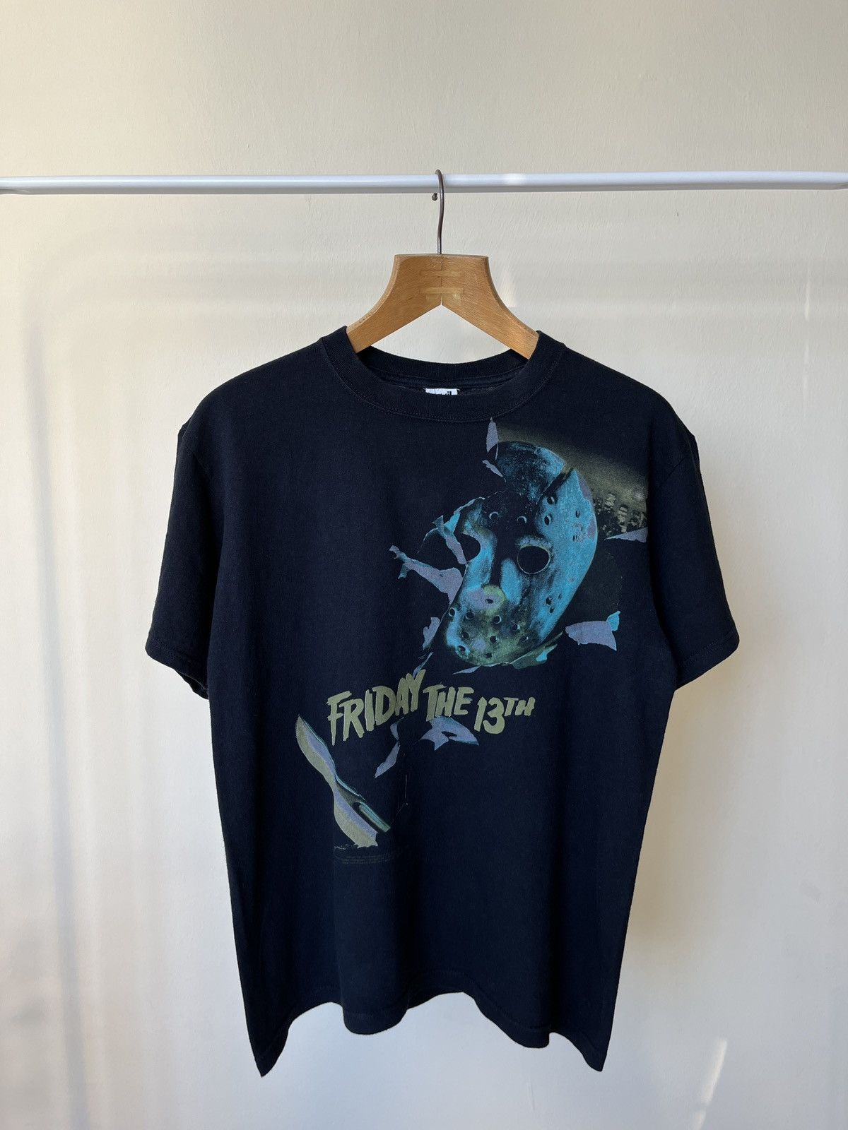 Vintage Friday The 13th Horror Movie