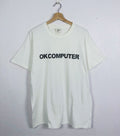 Band Tees Rare Radiohead Ok Computer Band Tee Hoodie, Sweatshirt | FlexRushtees.com
