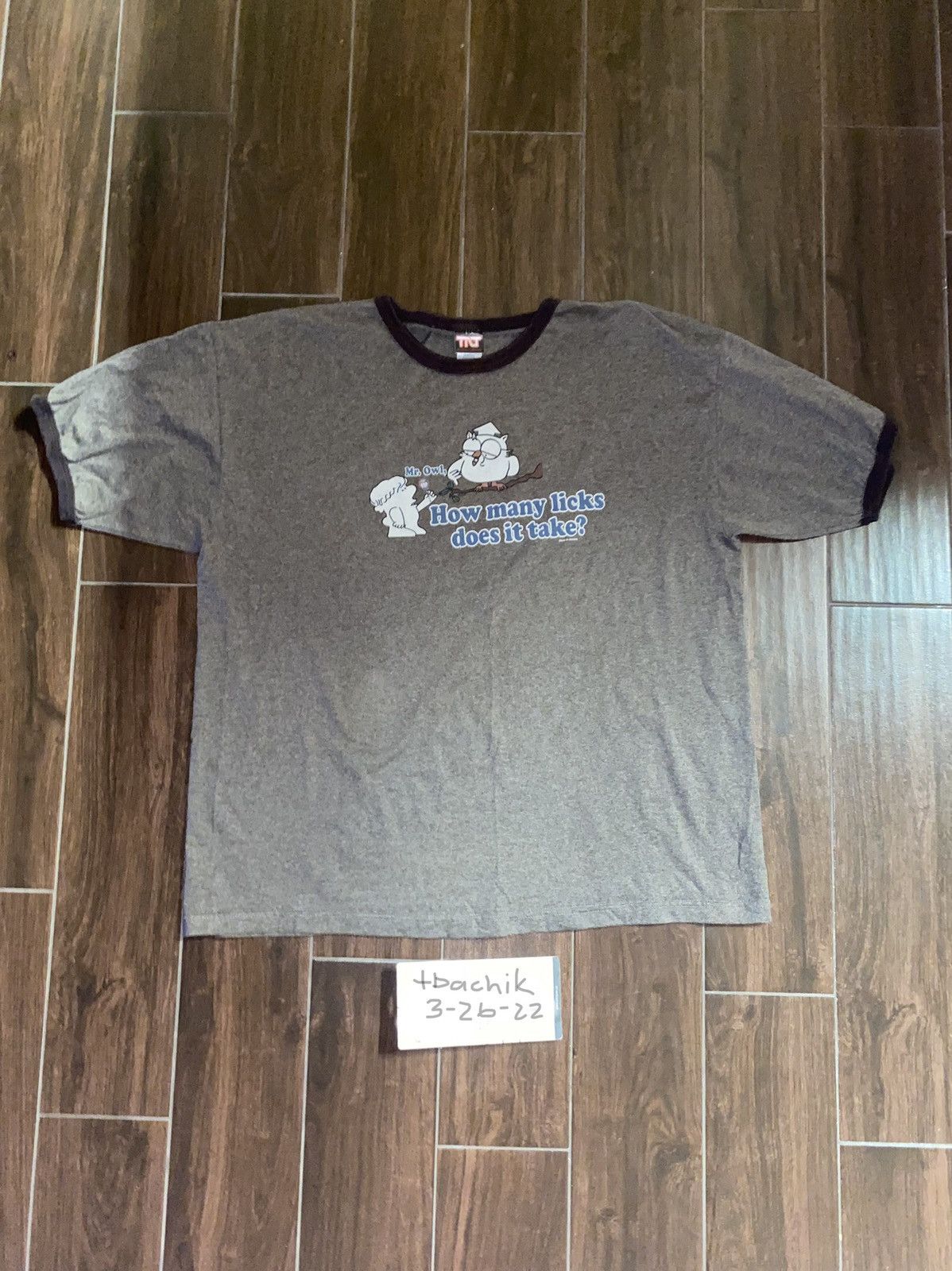 Vintage Y2k Tnt Tootsie Pop Slogan Tee Hoodie, Sweatshirt | FlexRushtees.com