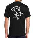 Men's Hammerhead Deco Short Sleeve Cotton T-Shirt