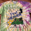 Other Crazy Online Ceramics Heaven Mushroom Punk Casual Drug Tee