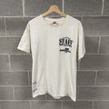 Vintage Blo Me Event Staff Shirt Faded Erd Grunge Chrome Pornstar Hoodie, Sweatshirt | FlexRushtees.com