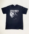 Vintage Y2k Call Of Duty Game Promo Tee