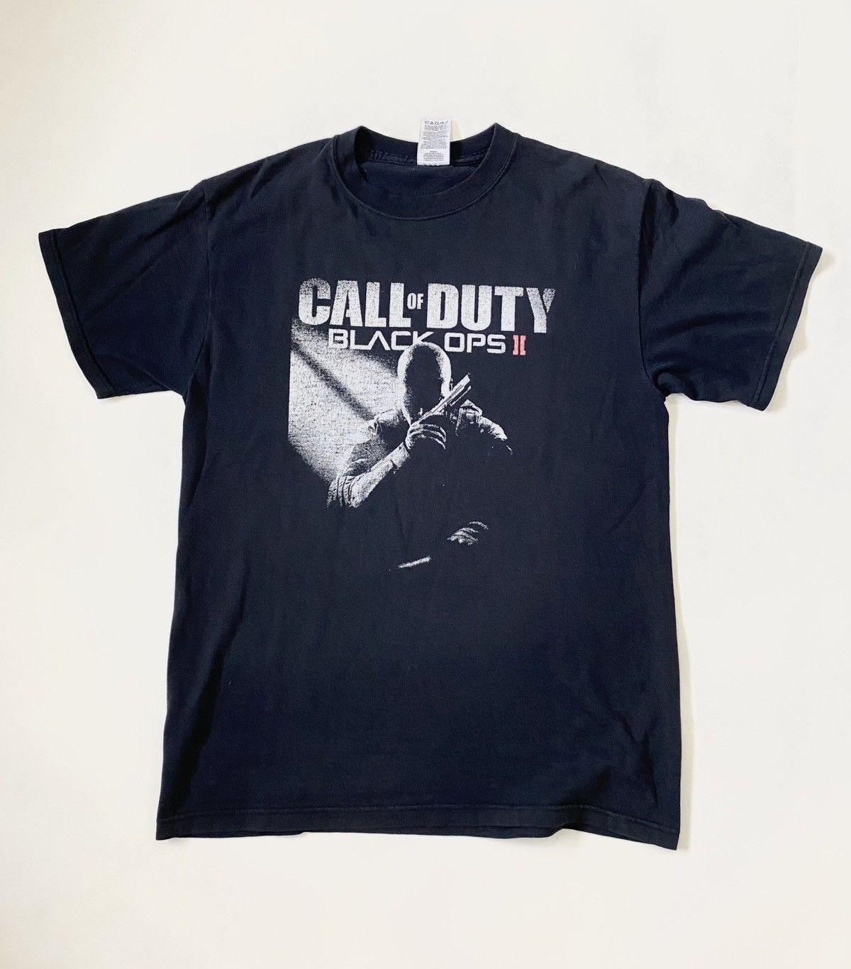 Vintage Y2k Call Of Duty Game Promo Tee