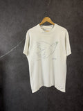 Picasso 2003 Vintage Art Tee Hoodie, Sweatshirt | FlexRushtees.com