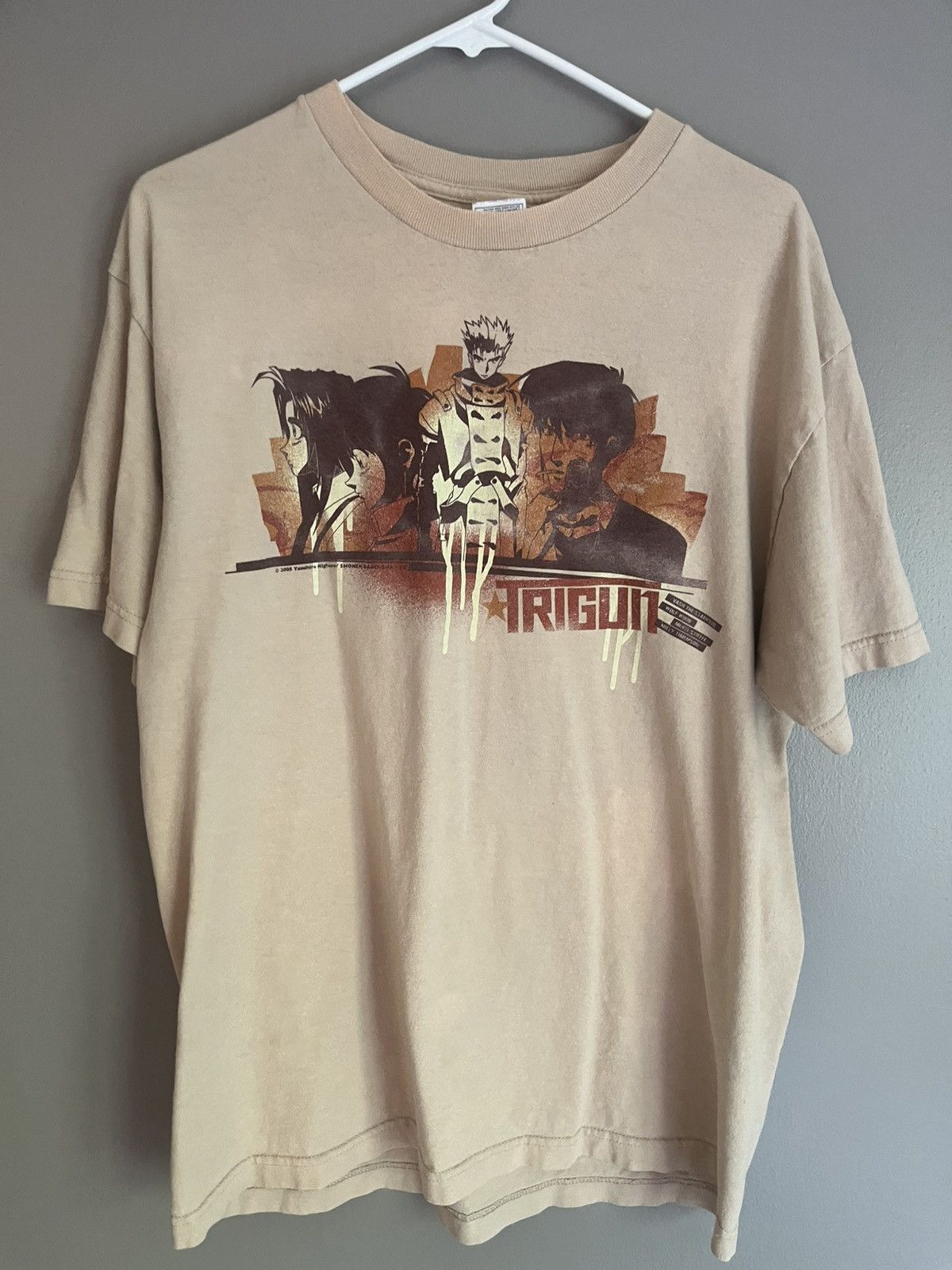 Vintage Trigun T Shirt