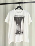Band Tees Thrashed Joy Division Faded Distressed Erd Grunge Wcc Thin Hoodie, Sweatshirt | FlexRushtees.com