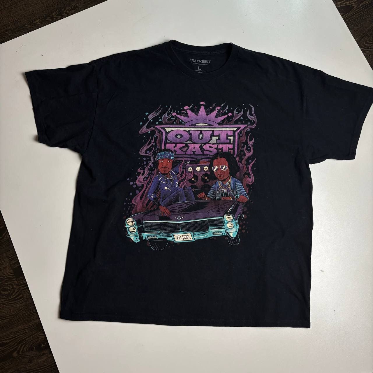 Other Outkast T Shirt Size L Hoodie, Sweatshirt | FlexRushtees.com