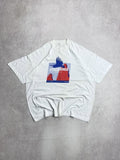 Vintage Patagonia Trek Boxy T Shirt Y2k Xl Hoodie, Sweatshirt | FlexRushtees.com
