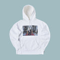 Scarface Firend White Hoodie Men S M T-Shirts, Sweatshirt | FlexRushtees.com