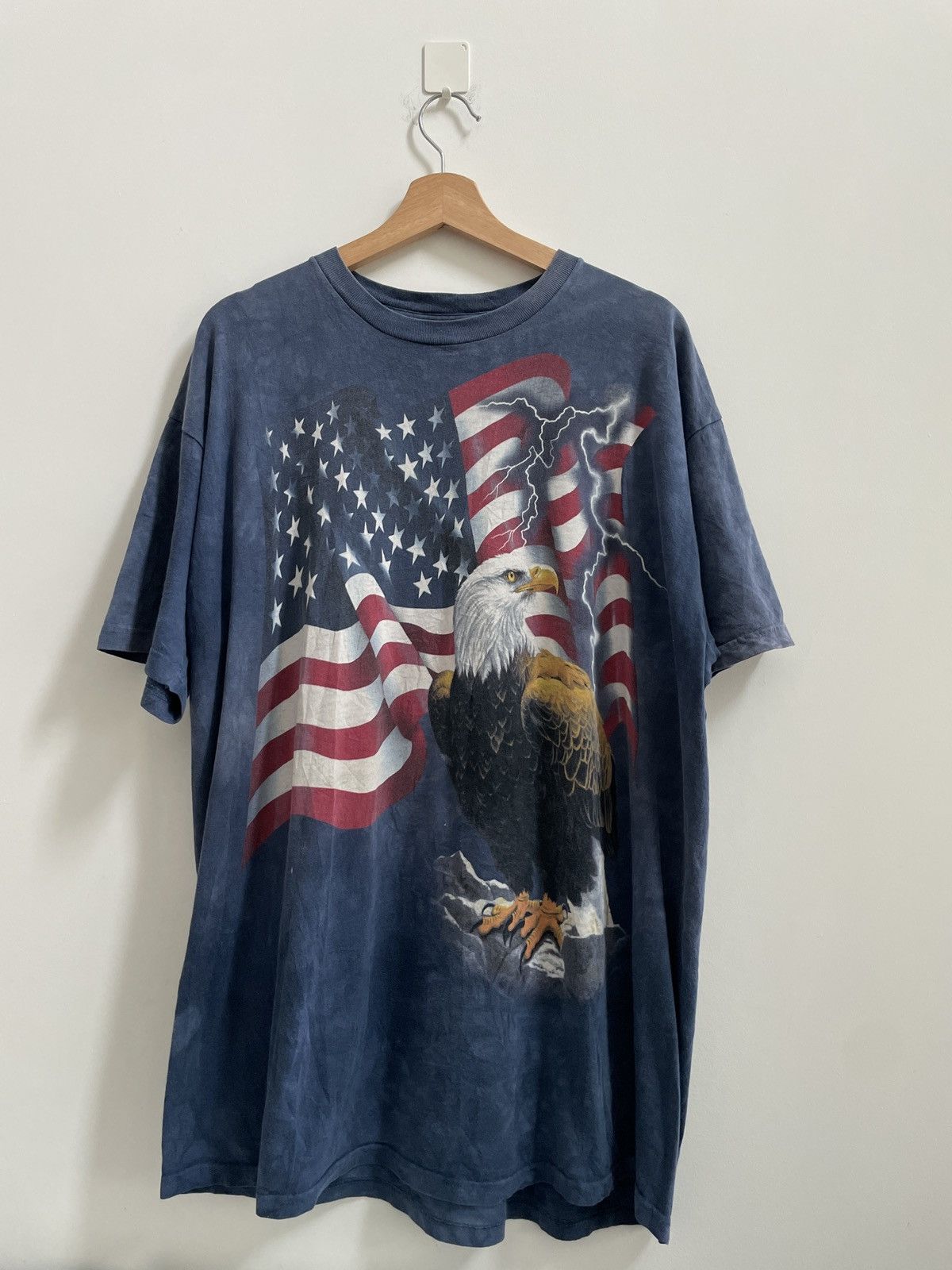 Vintage The Mountain T Shirt