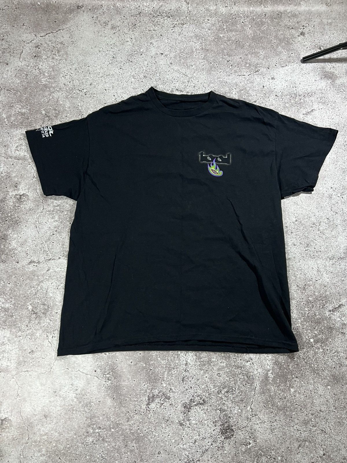 Band Tees Vintage Tool Band Tee Tshirt Hoodie, Sweatshirt | FlexRushtees.com