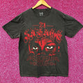 Savage 21 Savage European Rap Tour Tshirt Size Medium Hoodie, Sweatshirt | FlexRushtees.com