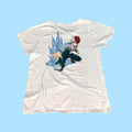 Vintage My Hero Academia Women S Todoroki Graphic T Shirt Hoodie, Sweatshirt | FlexRushtees.com