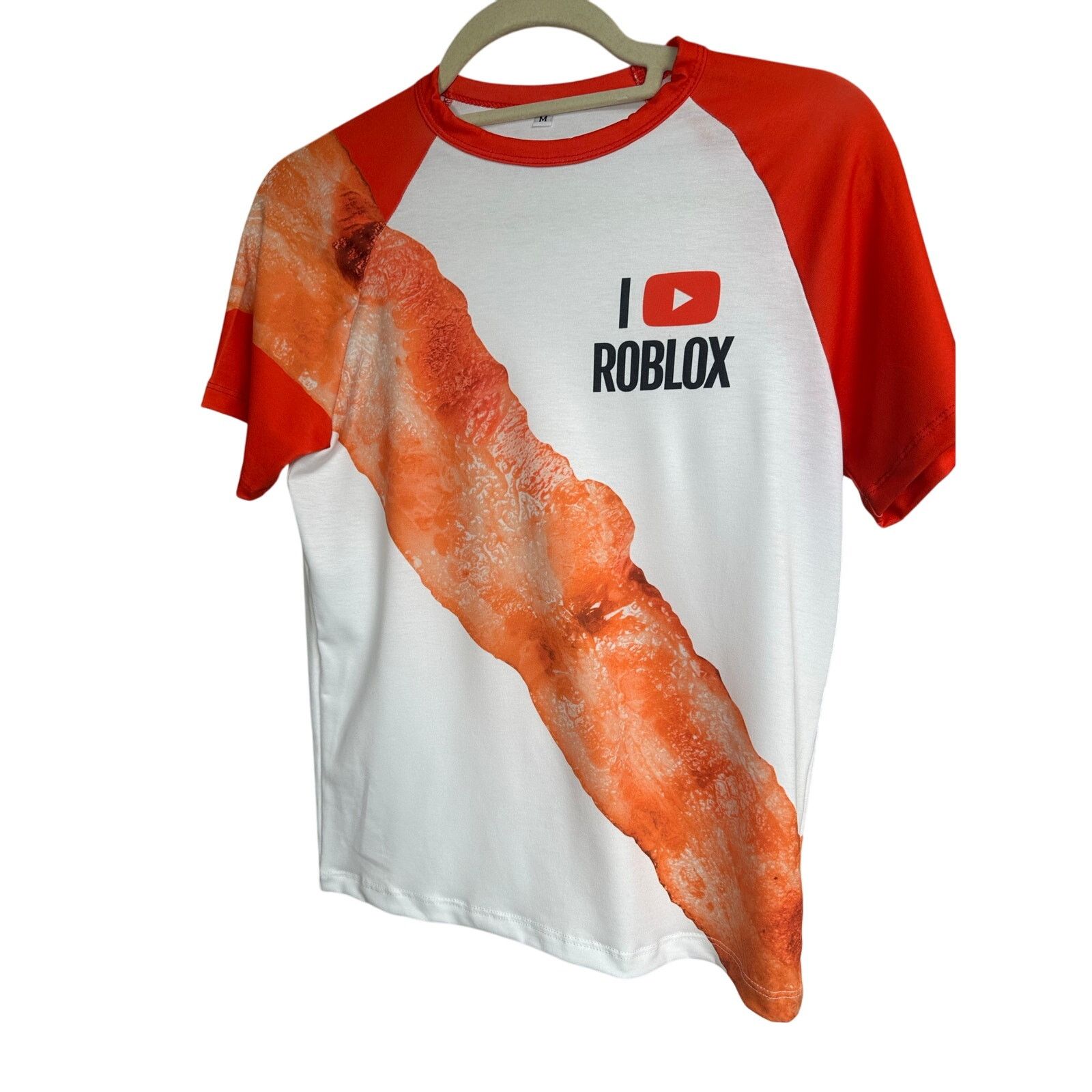 Youtube Shirt Size M New
