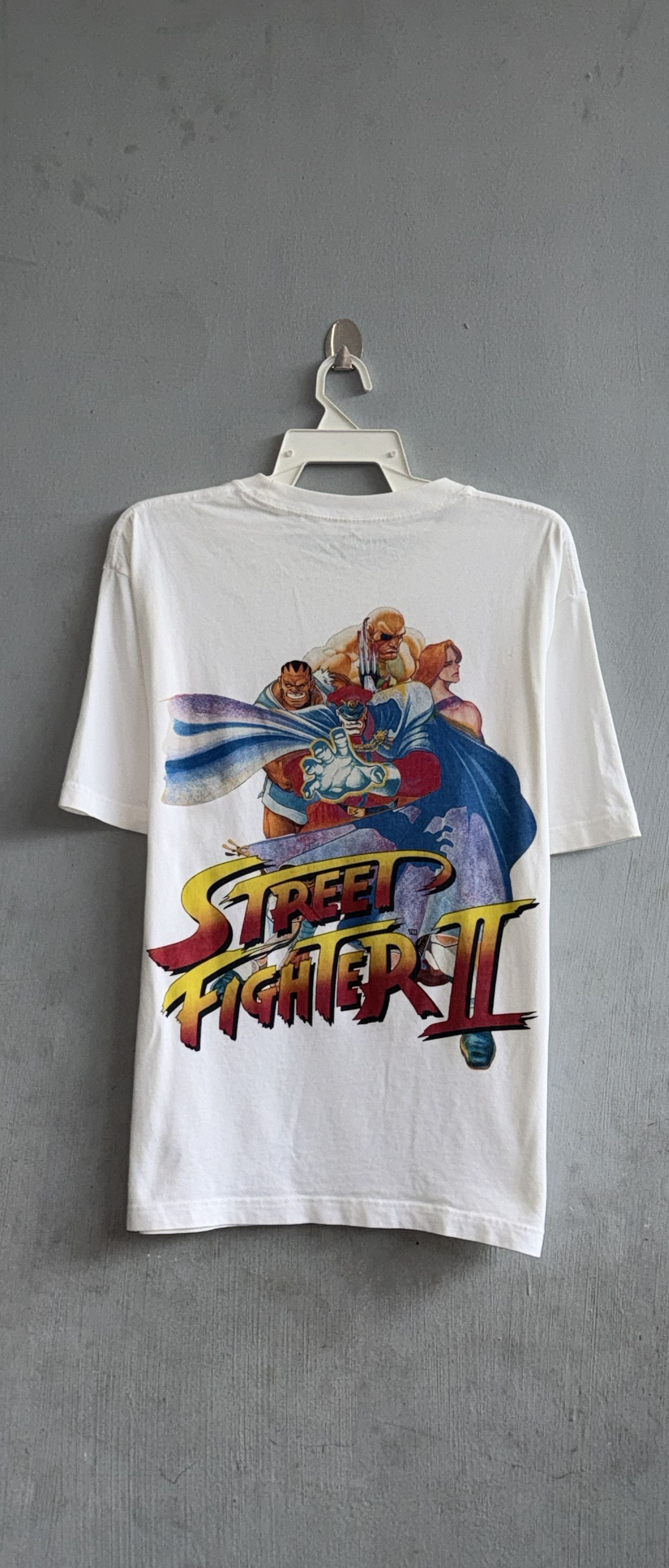 Fighter Street Fighter 2 Uniqlo T Shirt