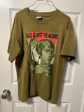 Vintage 90s Rage Against The Machine Tee Hoodie, Sweatshirt | FlexRushtees.com