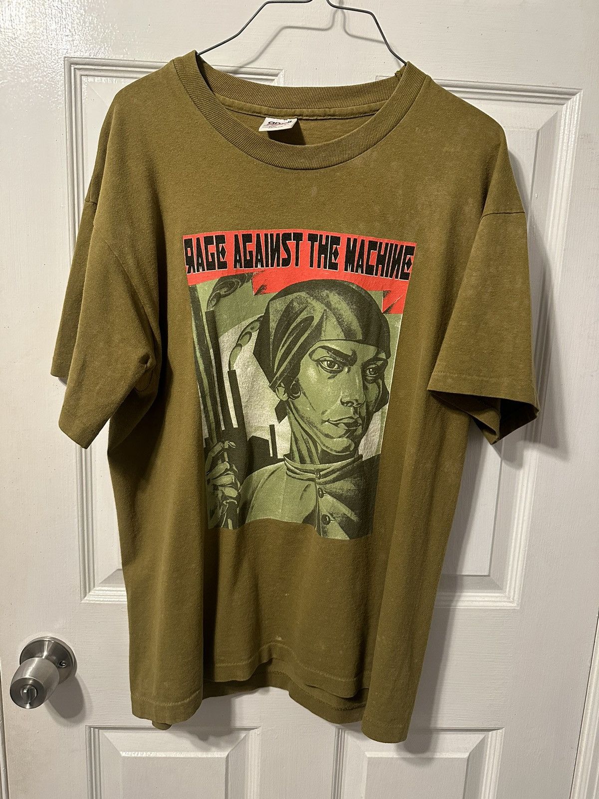Vintage 90s Rage Against The Machine Tee Hoodie, Sweatshirt | FlexRushtees.com