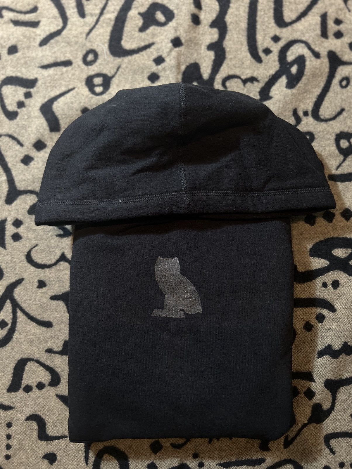 October S Very Own Halloween Glow In The Dark Classic Owl Hoodie