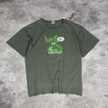 Vintage 90s Monty Python Holy Grail We Want A Shrubbery Tee Hoodie, Sweatshirt | FlexRushtees.com