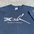 Vintage Vtg 2000s Salvador Dali Museum Signature Art Promo Tee Shirt Hoodie, Sweatshirt | FlexRushtees.com