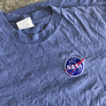 Vintage Nasa Embroidery Logo