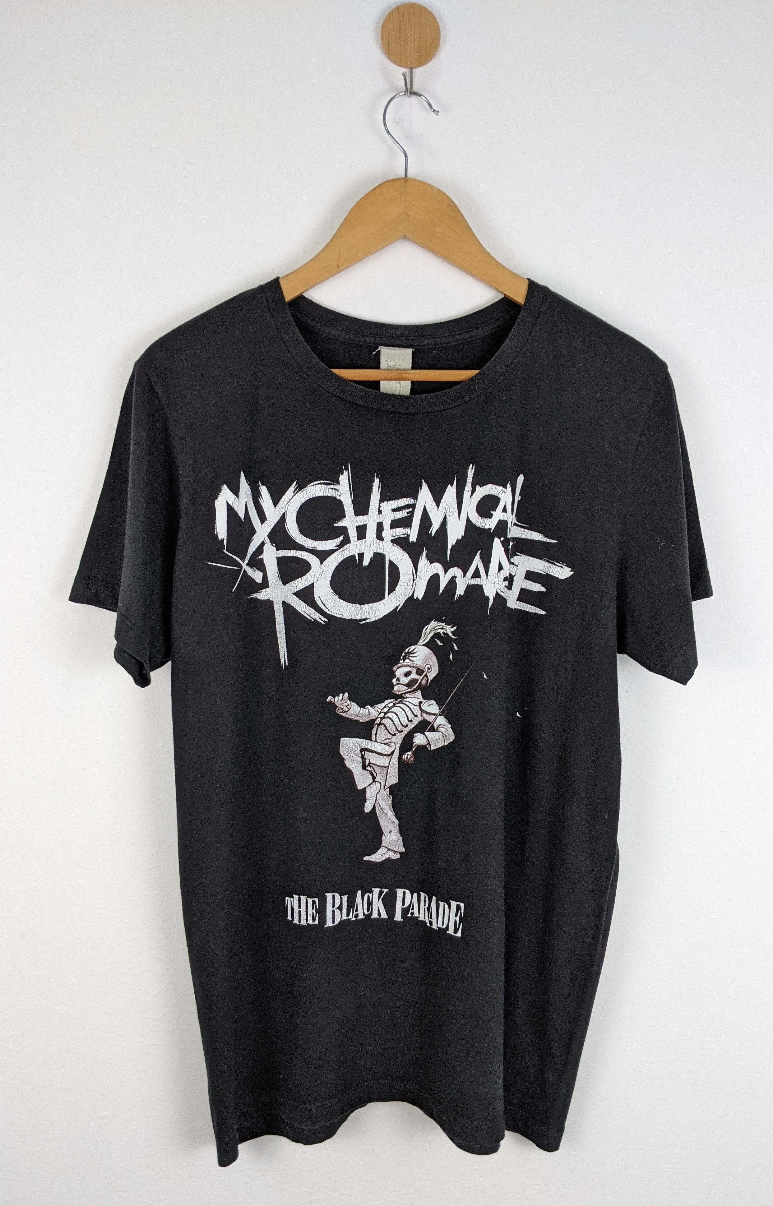 Band Tees My Chemical Romance The Black Parade Shirt Hoodie, Sweatshirt | FlexRushtees.com