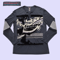Barcelona Custo Barcelona T Shirt Long Sleeve Cotton Vintage Y2k