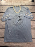 Jerzees Vintage Old Sacramento Mme Air Force Engineering Usa L T-Shirts, Hoodie, Sweatshirt | FlexRushtees.com