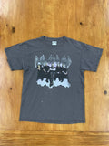 Vintage 1999 Def Leppard Bleach Distress Tee Hoodie, Sweatshirt | FlexRushtees.com