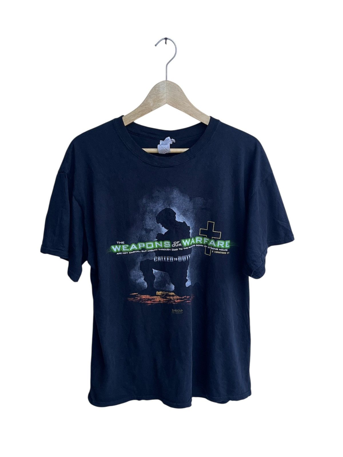 The Game Steal Game Call Of Duty Tee 2010